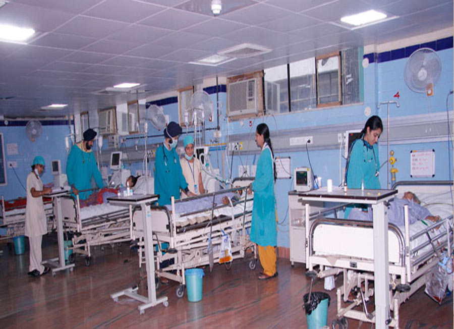 amritsar health facilities nspl research and training centre punjab india